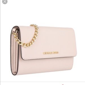 MICHAEL KORS Jet set travel cross body